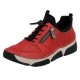 Pantofi dama rosu Rieker relax confort 45951-33-Rosu