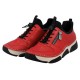 Pantofi dama rosu Rieker relax confort 45951-33-Rosu