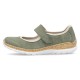 Pantofi dama verde Rieker relax confort N42B0-52-Verde