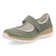Pantofi dama verde Rieker relax confort N42B0-52-Verde