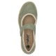 Pantofi dama verde Rieker relax confort N42B0-52-Verde