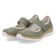 Pantofi dama verde Rieker relax confort N42B0-52-Verde