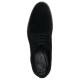 Pantofi eleganti piele intoarsa barbati negru Nicolis 201918-Negru