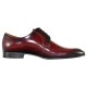 Pantofi eleganti piele naturala barbati bordo Conhpol C00C-8495-0412-00S02-Claret