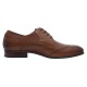 Pantofi eleganti piele naturala barbati maro Caribu QRF335620-16-N-Maro