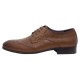 Pantofi eleganti piele naturala barbati maro Caribu QRF335655-1-02-N-Maro