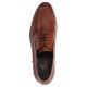 Pantofi eleganti piele naturala barbati maro Caribu QRF335692-1-02-N-Maro