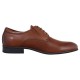 Pantofi eleganti piele naturala barbati maro Caribu QRF335692-1-02-N-Maro