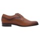 Pantofi eleganti piele naturala barbati maro Pieton SIR-023-Maro