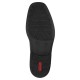 Pantofi eleganti piele naturala barbati maro Rieker relax confort B0803-24-Maro