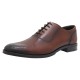 Pantofi eleganti piele naturala barbati maro Silesco SLC-115-Maro