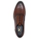 Pantofi eleganti piele naturala barbati maro Silesco SLC-115-Maro