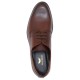 Pantofi eleganti piele naturala barbati maro Silesco SLC-121-Maro