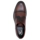 Pantofi eleganti piele naturala barbati maro Silesco SLC-121-T-Maro