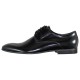 Pantofi eleganti piele naturala barbati negru Conhpol C00C-2136-0017-00S01-Black