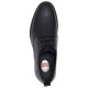 Pantofi eleganti piele naturala barbati negru Otter E6Y99391B-01-N-Negru