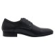 Pantofi eleganti piele naturala barbati negru Otter QRF335611-01-N-Negru