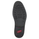 Pantofi eleganti piele naturala barbati negru Rieker relax confort 17620-00-Negru