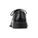Pantofi eleganti piele naturala barbati negru Rieker relax confort B0812-00-Negru