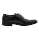 Pantofi eleganti piele naturala barbati negru Silesco SLC-121-T-Negru