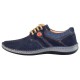 Pantofi piele intoarsa barbati bleumarin Otter OT9560-42-I-Navy