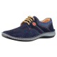 Pantofi piele intoarsa barbati bleumarin Otter OT9560-42-I-Navy