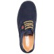 Pantofi piele intoarsa barbati bleumarin Otter OT9560-42-I-Navy