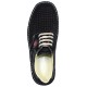 Pantofi piele intoarsa barbati negru Otter OT9560-01-I-Black