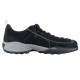 Pantofi piele intoarsa sport barbati negru Scarpa 32605-100-Mojito-Leather-Black