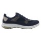 Pantofi piele naturala barbati albastru gri Grisport 886502-44117V2-Albastru-Gri