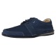 Pantofi piele naturala barbati albastru Krisbut 5316-1-9-Albastru