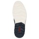 Pantofi piele naturala barbati albastru maro Rieker relax confort 14450-15-Albastru-Maro