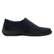Pantofi piele naturala barbati albastru Rieker relax confort 05297-14-Albastru