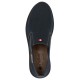 Pantofi piele naturala barbati albastru Rieker relax confort 10452-14-Albastru
