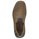Pantofi piele naturala barbati bej bleumarin Rieker relax confort 03076-64-Bej-Bleumarin
