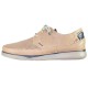 Pantofi piele naturala barbati bej Fluchos relax confort Jones-F0461-Taupe-Marino