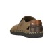 Pantofi piele naturala barbati bej maro Rieker relax confort B2457-64-Bej-Maro