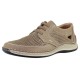 Pantofi piele naturala barbati bej Rieker relax confort 05259-64-Brown