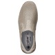 Pantofi piele naturala barbati bej Rieker relax confort 05297-60-Bej