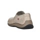 Pantofi piele naturala barbati bej Rieker relax confort 05297-60-Bej