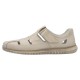 Pantofi piele naturala barbati bej Rieker relax confort 10453-60-Bej