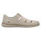 Pantofi piele naturala barbati bej Rieker relax confort 10453-60-Bej