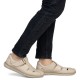 Pantofi piele naturala barbati bej Rieker relax confort 10453-60-Bej