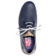 Pantofi piele naturala barbati bleumarin Fluchos relax confort Jones-F0460-Marino-Topo