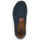 Pantofi piele naturala barbati bleumarin maro Rieker relax confort B2457-14-Bleumarin-Maro