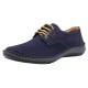 Pantofi piele naturala barbati bleumarin Otter OT9554-42-2-Bleumarin