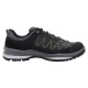 Pantofi piele naturala barbati gri negru Grisport impermeabil 845899-12501S14G-Gri-Negru