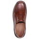 Pantofi piele naturala barbati maro Gitanos 221-MaroP