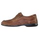 Pantofi piele naturala barbati maro Gitanos 221-MaroT