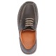 Pantofi piele naturala barbati maro Gitanos 714S-Maro